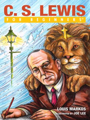 cover image of C.S. Lewis For Beginners